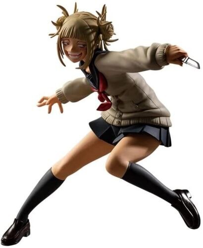 Figurka BP my hero academia t. E. V. Vol. 3 himiko toga